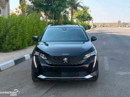 Peugeot 3008 2022