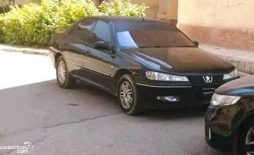 Peugeot 406 2003