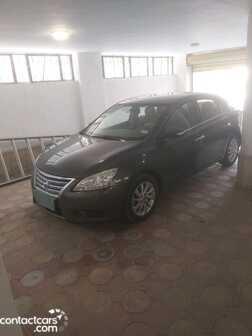 Nissan Sentra 2018