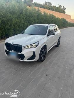 BMW X1 2025