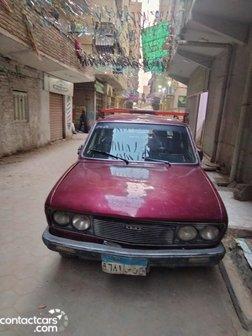 Fiat 132 2022