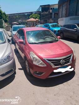 Nissan Sunny 2022