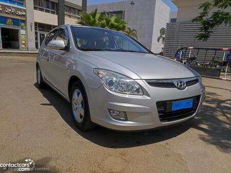 Hyundai I30 2009