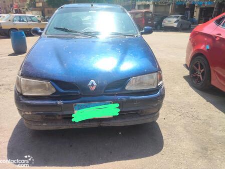 Renault Megane 1999