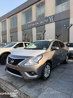 Nissan Sunny 2027