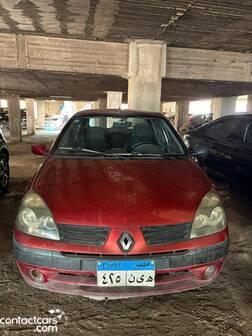 Renault Clio 2005