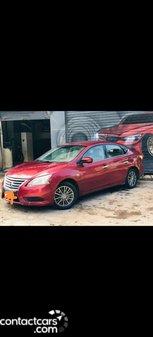 Nissan Sentra 2014