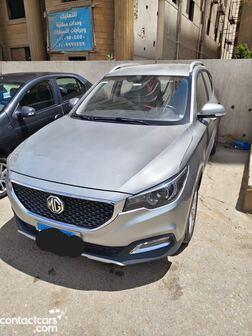 MG ZS 2024