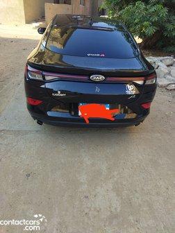 JAC J7 2022
