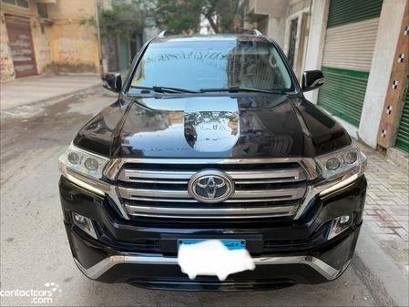 Toyota Land cruiser 2018