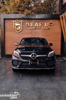Mercedes GLE 500 2018