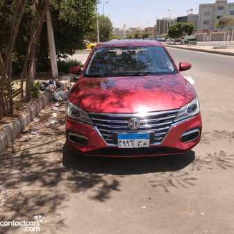 MG 5 2021