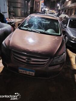 BYD L3 2017