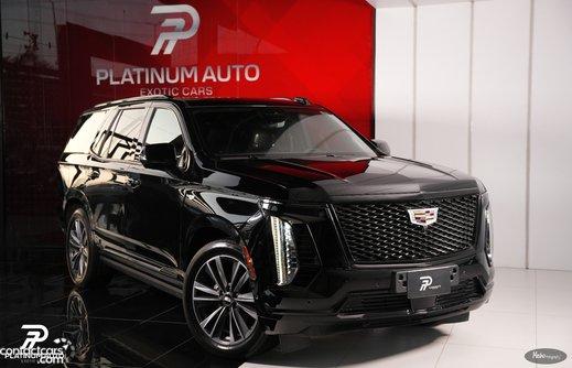 Cadillac Escalade 2025