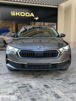 Skoda Octavia A8 2026