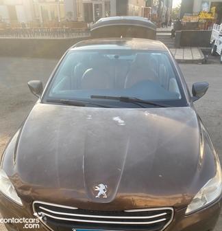 Peugeot 301 2015
