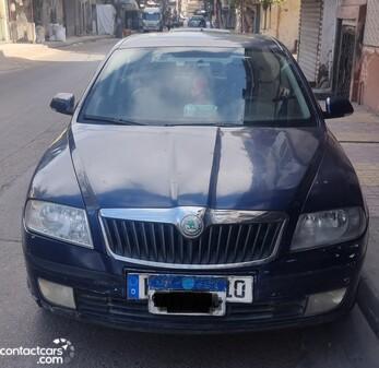Skoda Octavia A5 2007