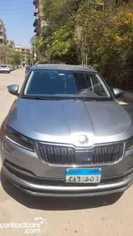 Skoda KAROQ 2021