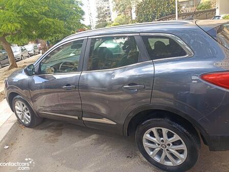 Renault Kadjar 2019