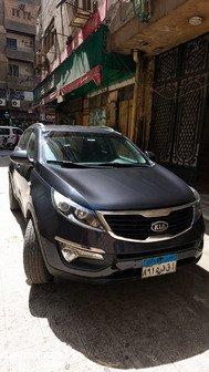 Kia Sportage 2016