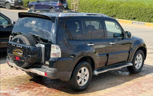 Mitsubishi Pajero 2008