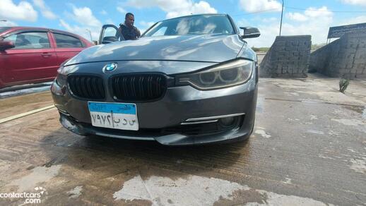 BMW 320i 2013