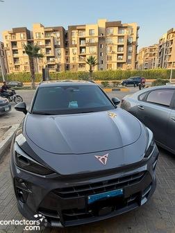 Cupra Terramar 2025