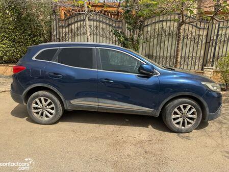 Renault Kadjar 2018