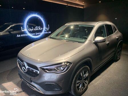 Mercedes GLA 200 2021