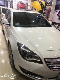 Opel Insignia 2015