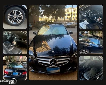 Mercedes E 180 2016