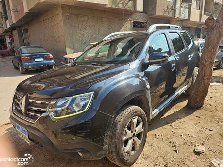 Renault Duster 2020