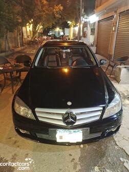 Mercedes C 180 station 2010