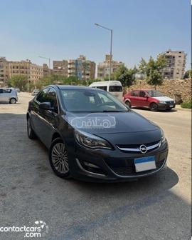 Opel Astra 2015