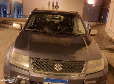 Suzuki Grand Vitara 2008