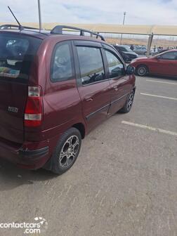 Hyundai Matrix 2009