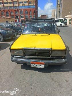 Lada 2107 2012