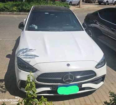 Mercedes C200 2022