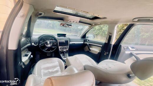 Skoda Octavia 2009