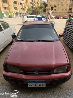 Toyota Corolla 1997
