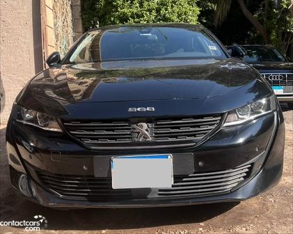 Peugeot 508 2020
