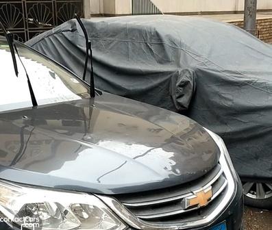 Chevrolet Optra 2020