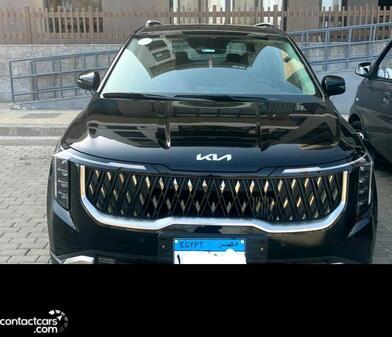 Kia Carnival 2024
