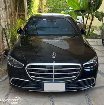 Mercedes S450 2022