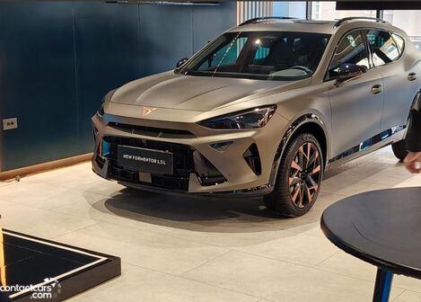 Cupra Formentor 2026