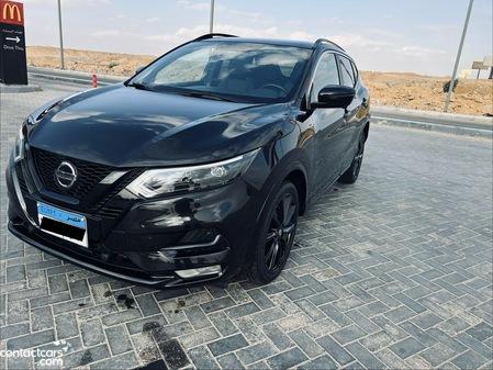 Nissan Qashqai 2021