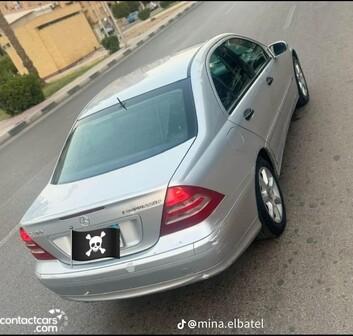 Mercedes C180 2006