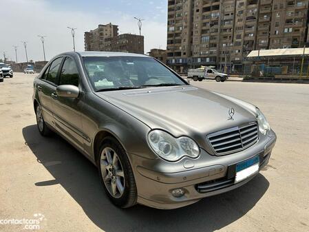 Mercedes C180 2006