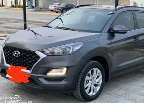 Hyundai Tucson 2020