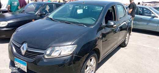 Renault Logan 2016